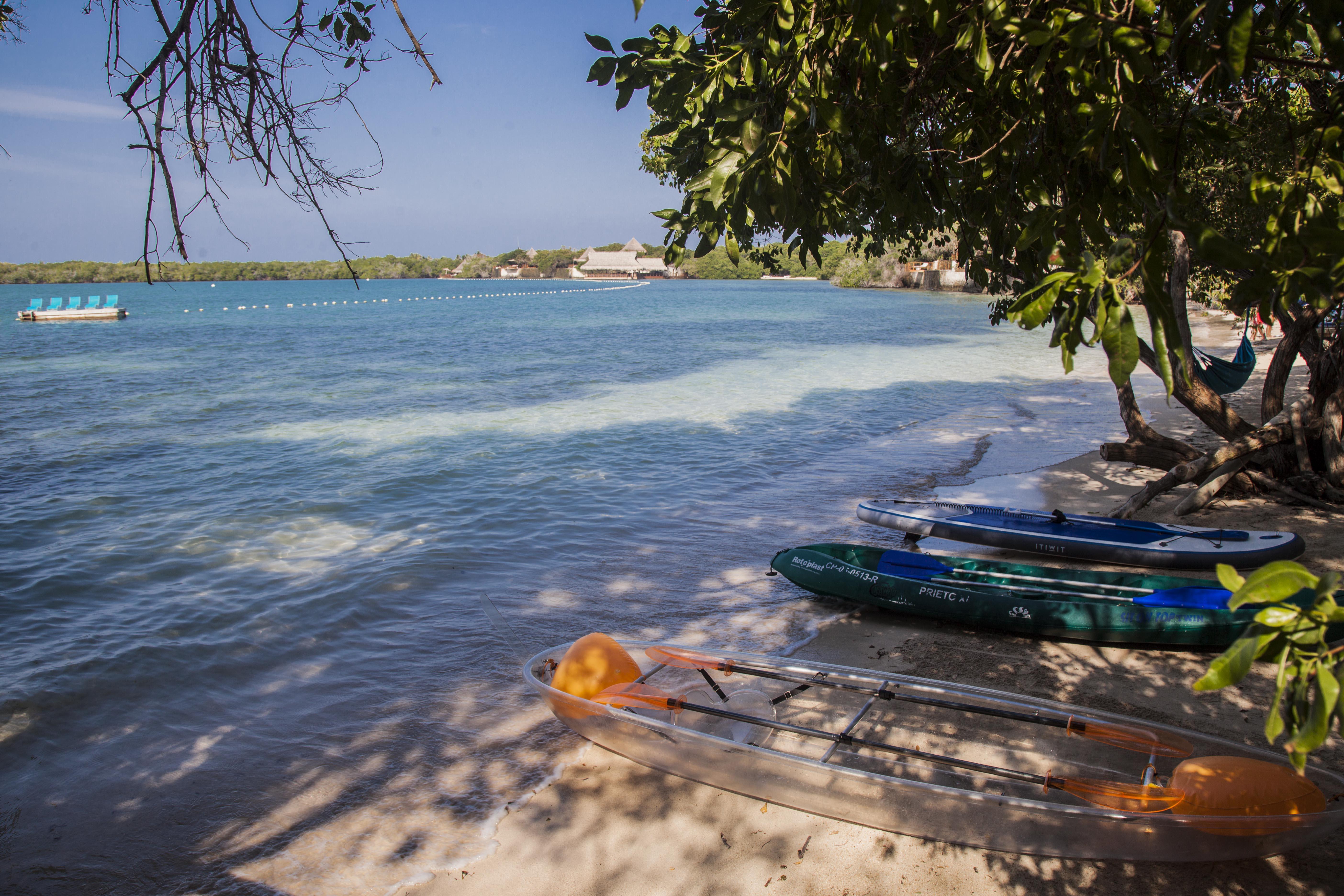 Hotel Las Islas Baru Exterior photo